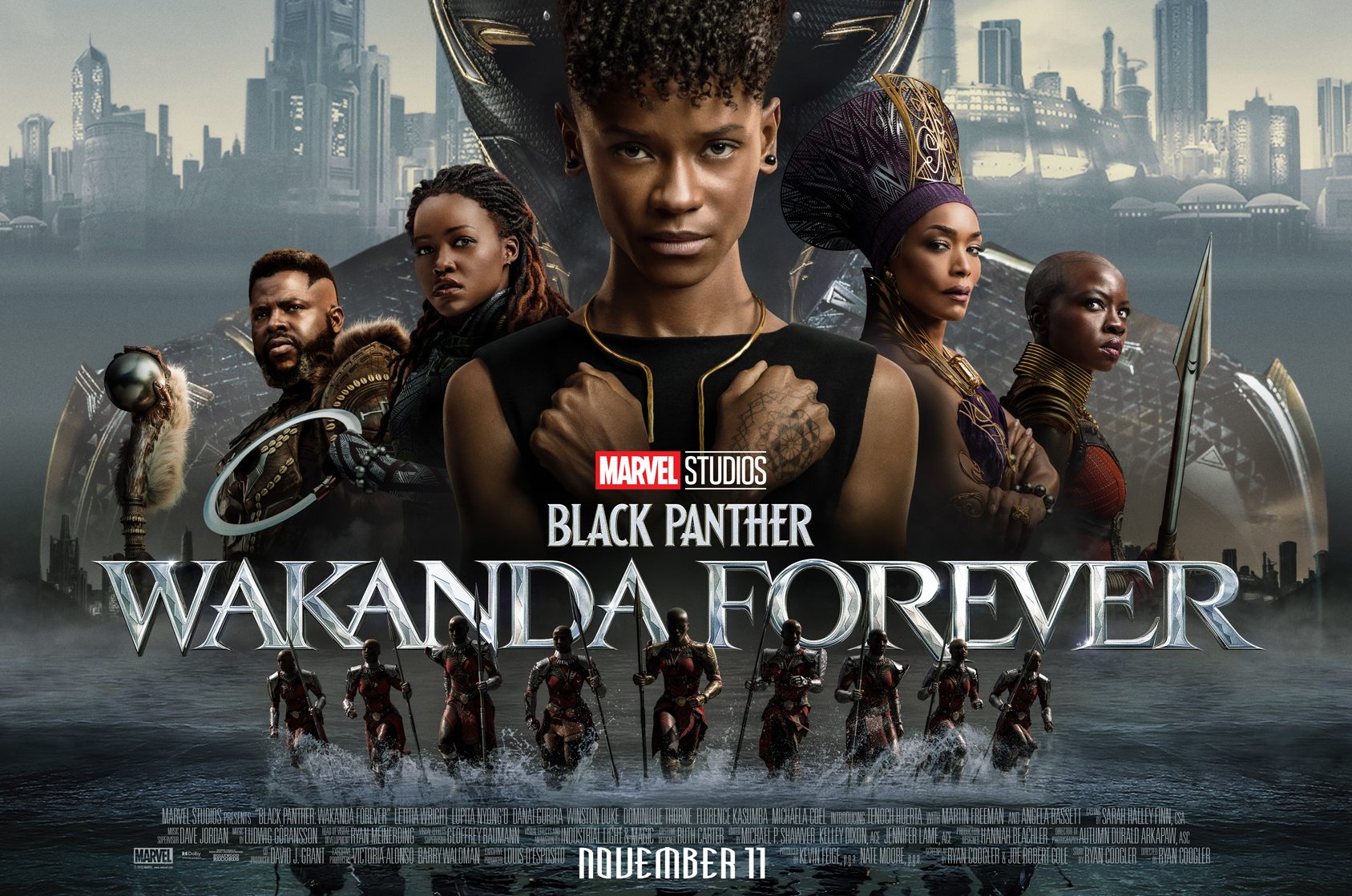Black Panther: Wakanda Forever