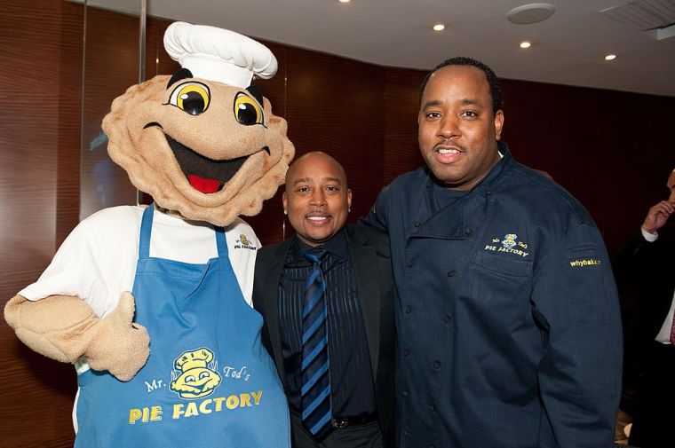 Tod Wilson, Mr. Tod's Pies