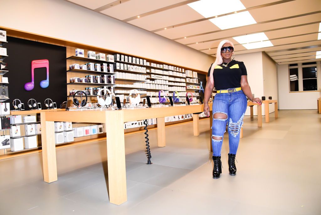 Apple Store Soho Presents Spice