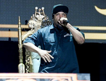 ICE CUBE ON THE BIGGEST ADVANCEMENT IN HIP-HOP: