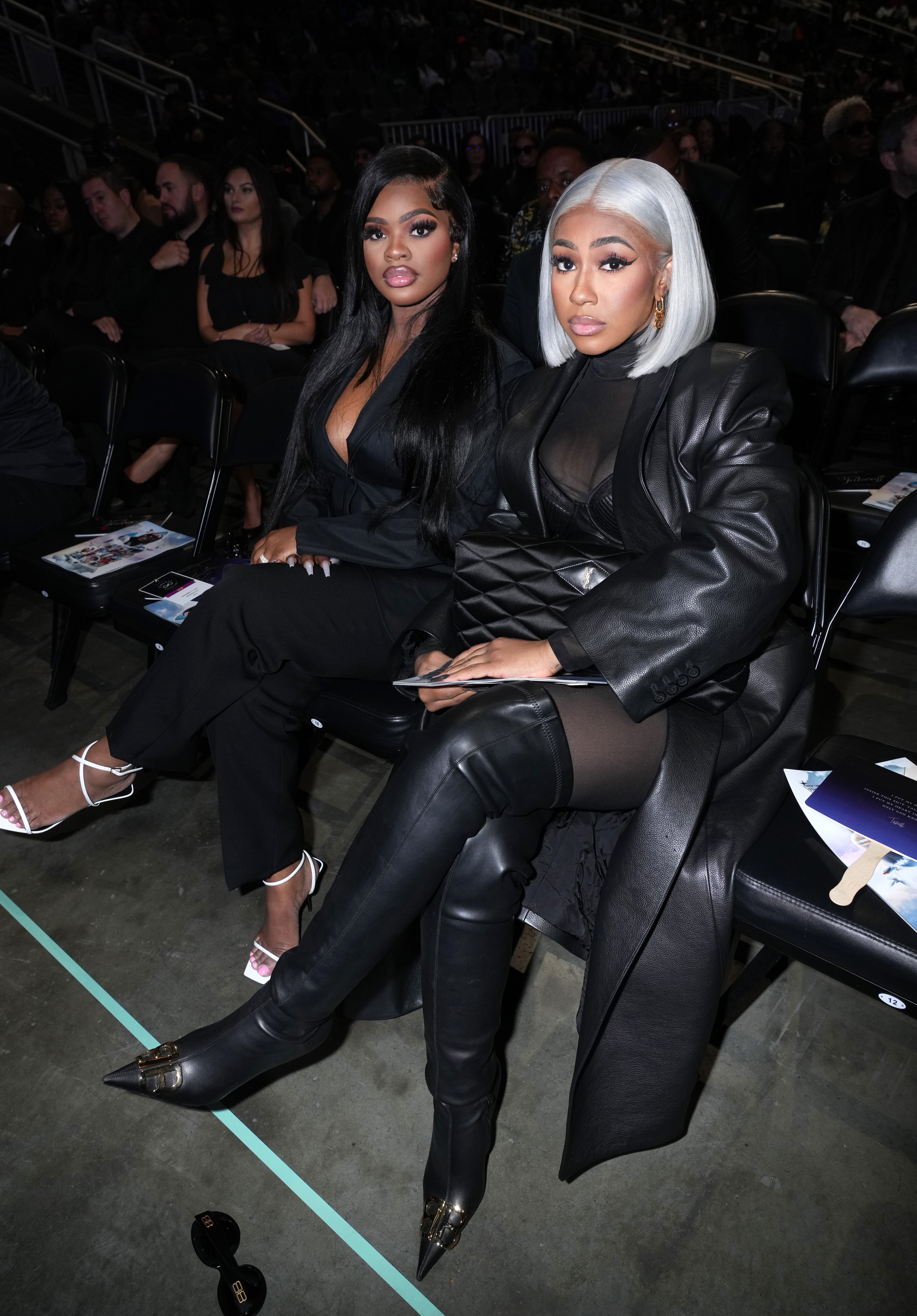 Takeoff’s Funeral Hosted at State Farm Arena in Atlanta [Photos]