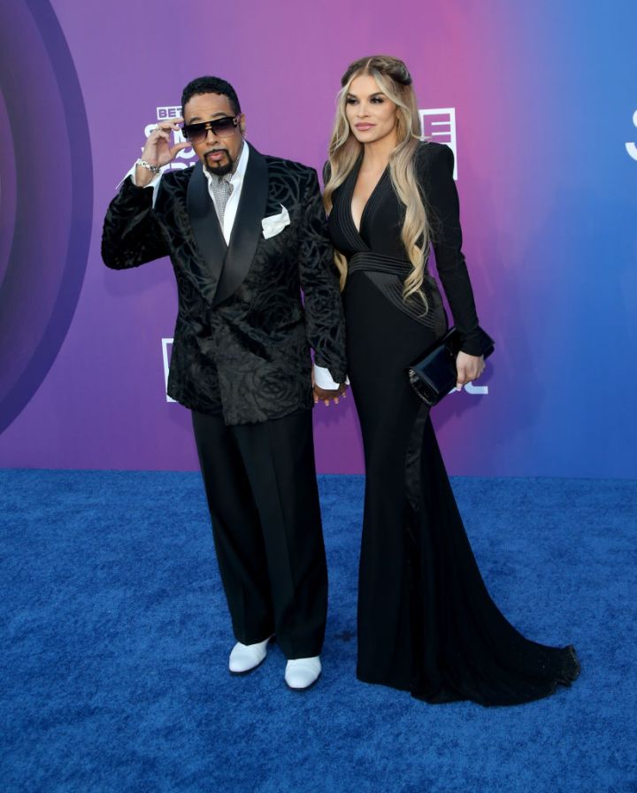 2022 Soul Train Awards - Arrivals