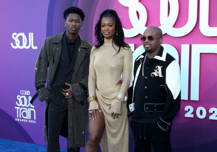 2022 Soul Train Awards - Arrivals