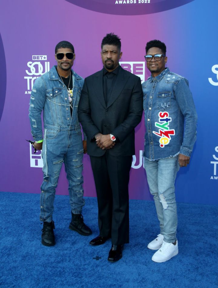 2022 Soul Train Awards - Arrivals