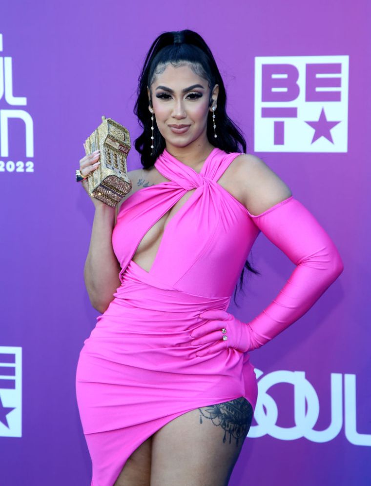 2022 Soul Train Awards - Arrivals