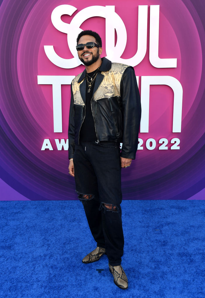 The "2022 Soul Train Awards" Presented By BET - Arrivals