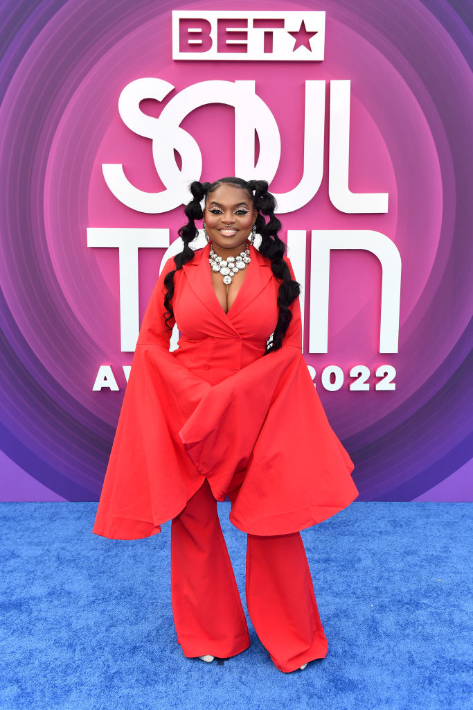 The "2022 Soul Train Awards" Presented By BET - Arrivals