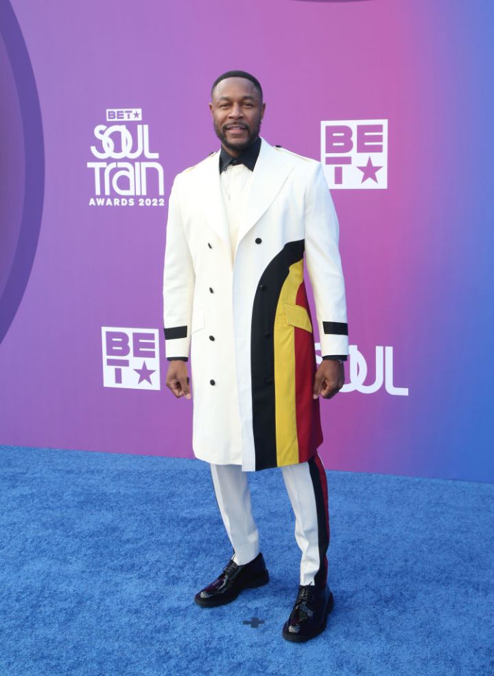 2022 Soul Train Awards - Arrivals