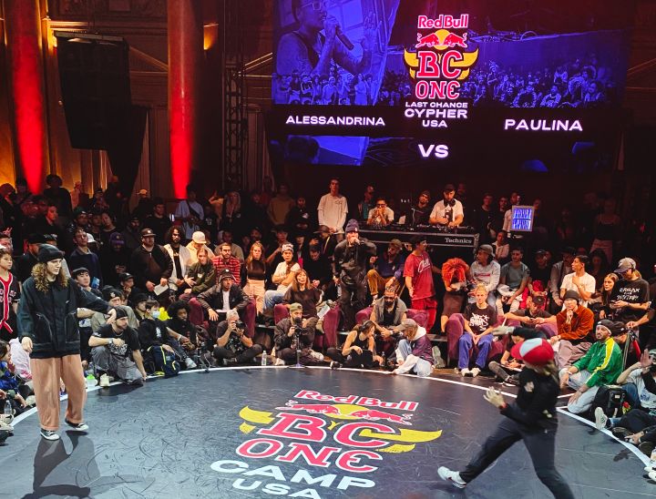 Red Bull BC One 2022 Last Chance Cypher