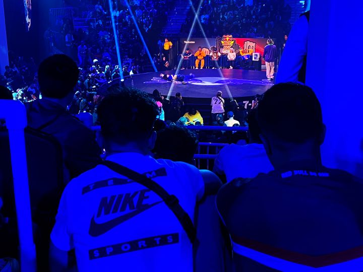Fans anticipate the verdict from Red Bull BC One 2022 hosts Kid Glyde, Jey, Ayumi, Sick and Fabgirl