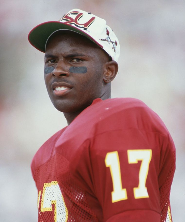 Charlie Ward
