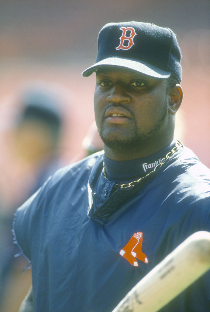 Mo Vaughn