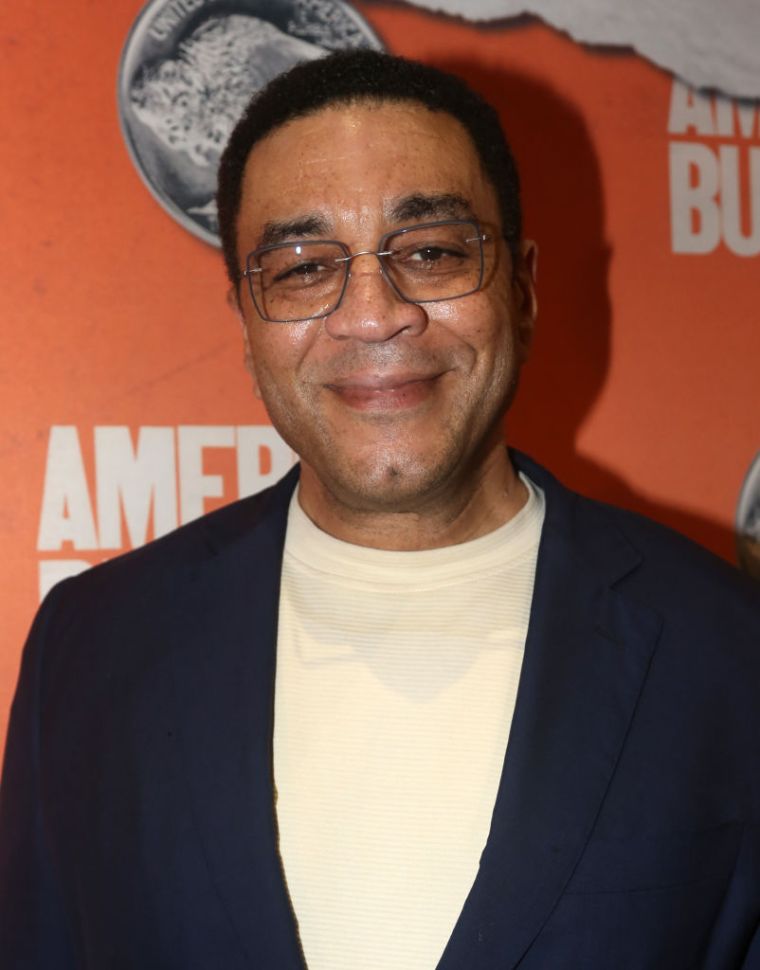 Harry Lennix