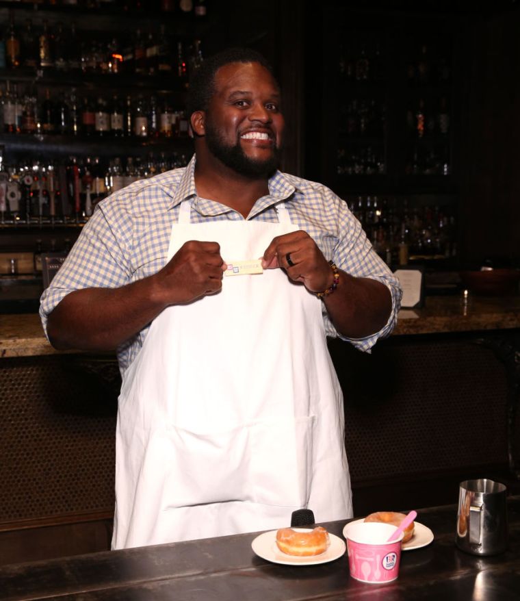 Anthony “Spice” Adams