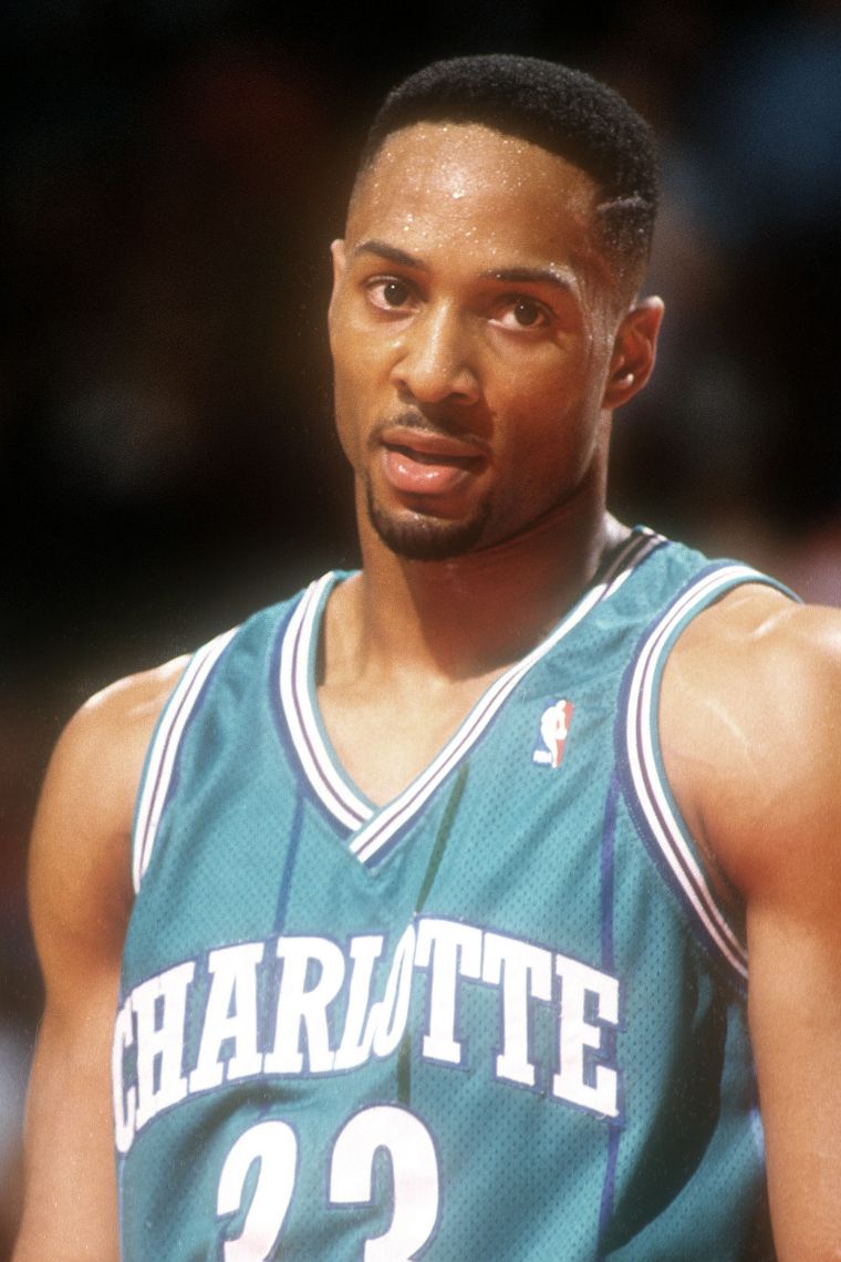 Alonzo Mourning