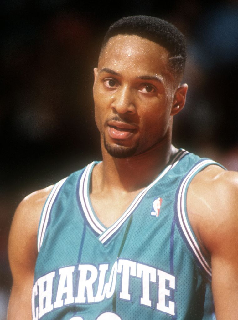 Alonzo Mourning