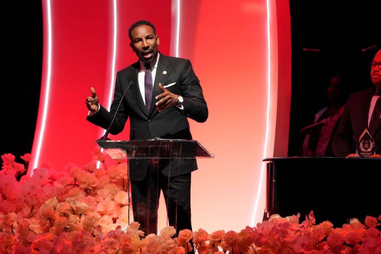 Andre Dickens – Mayor Of Atlanta, GA