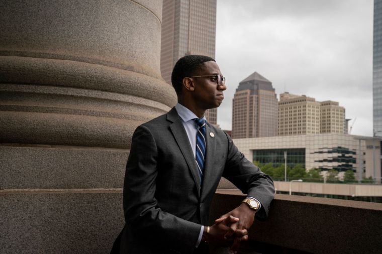 Justin Bibb – Mayor of Cleveland, OH