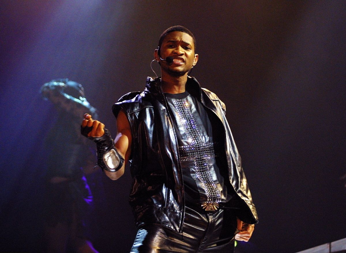 Usher /1