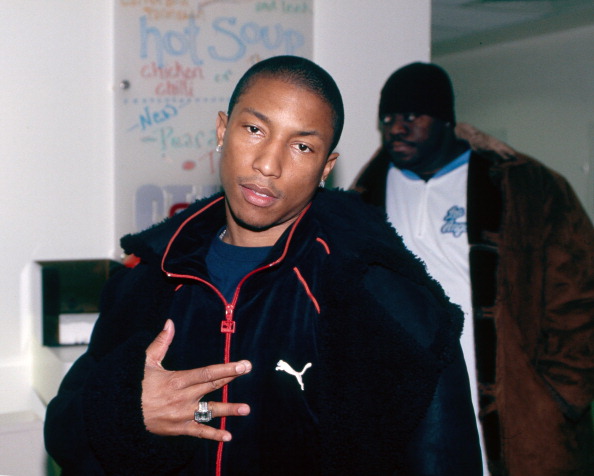 Pharrell Williams