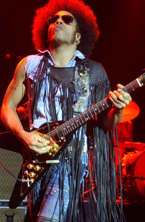 Lenny Kravitz