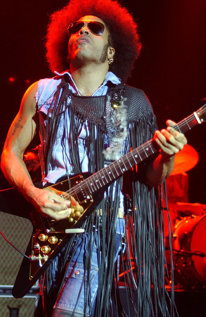 Lenny Kravitz