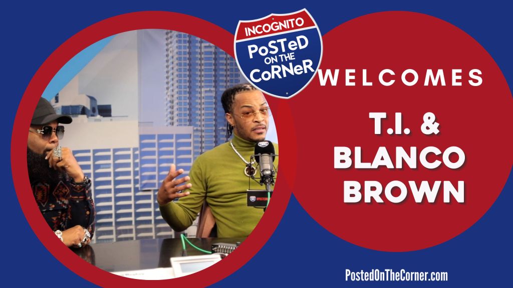 T.I. and Blanco Brown | POTC Thumbnail