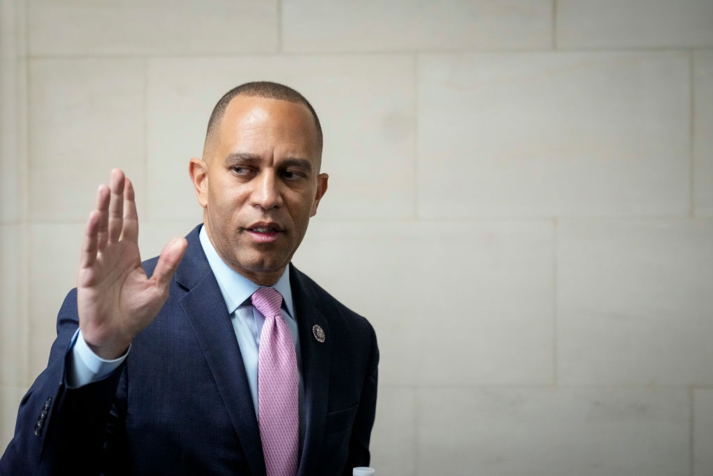 House Democrats Vote On Leadership At Weekly Caucus Meeting