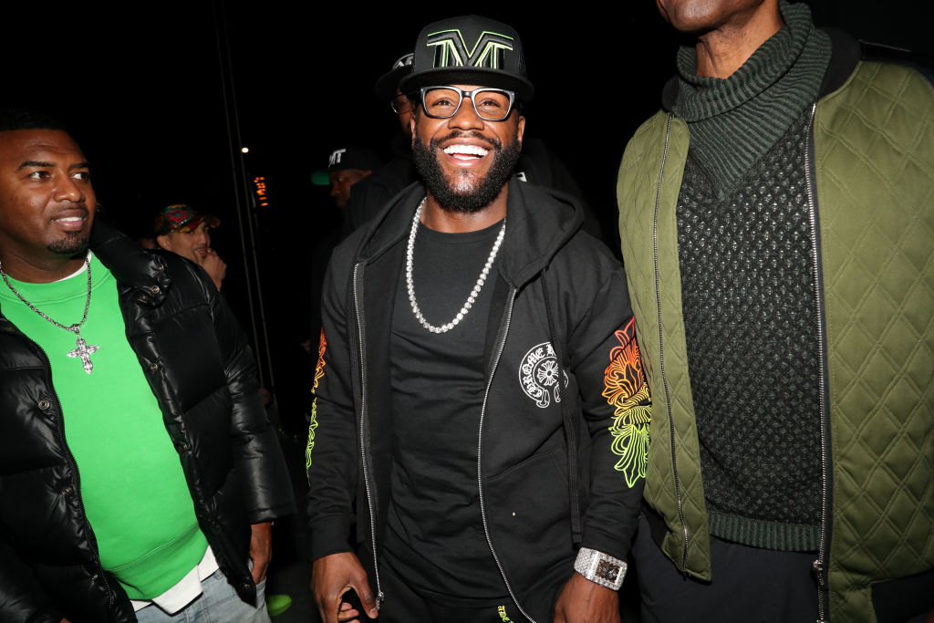 How Floyd Mayweather Makes and Spends Millions