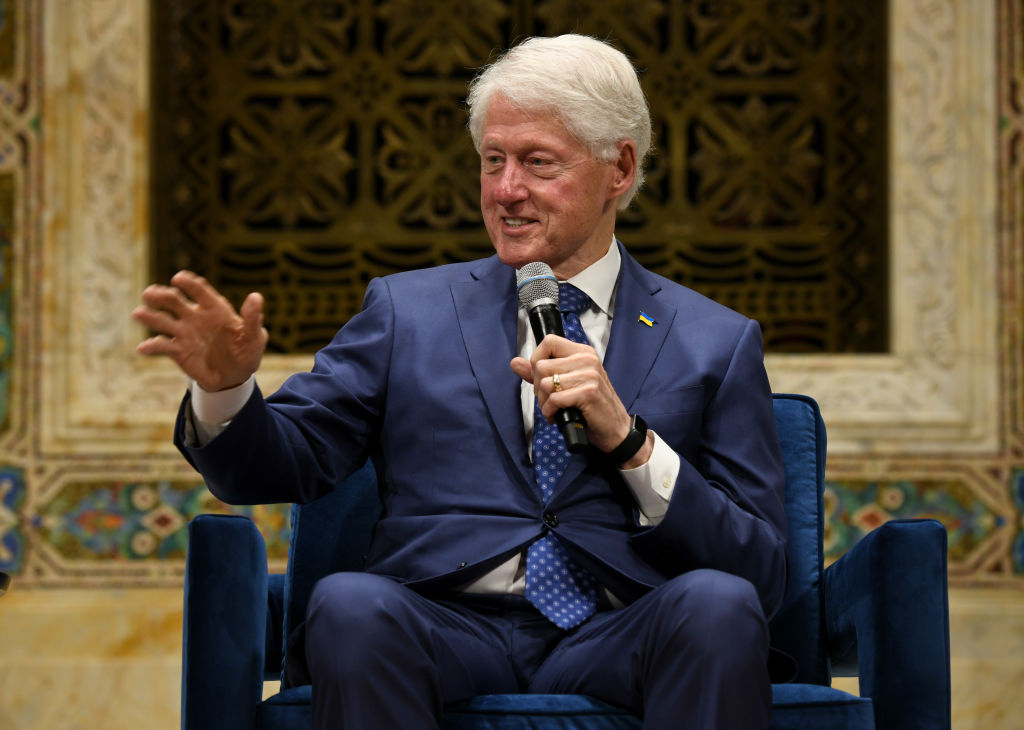 Hillary Clinton tests positive for Covid-19