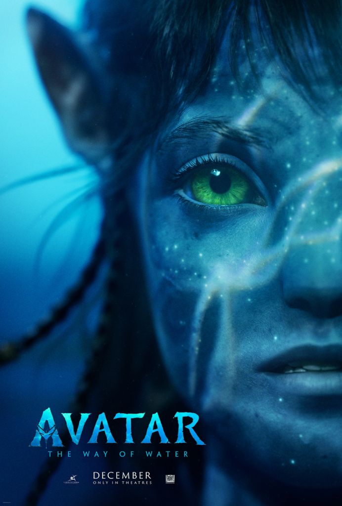 Avatar: The Waterway Key Art And Stills