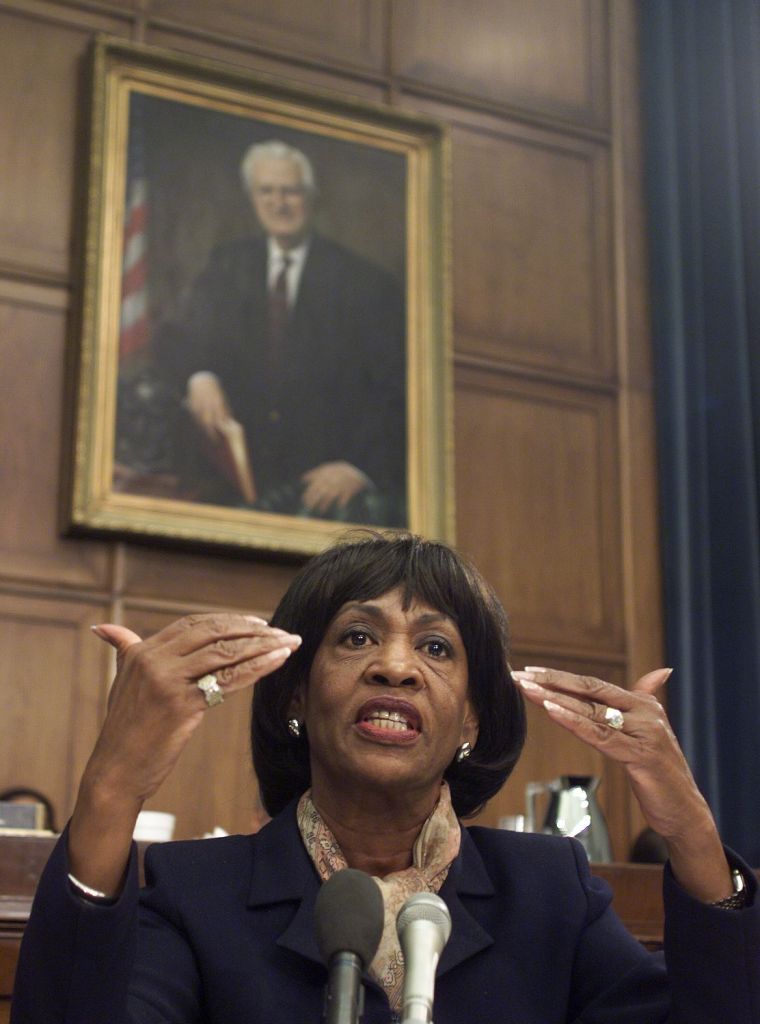 The 1998 Congressional Black Caucus