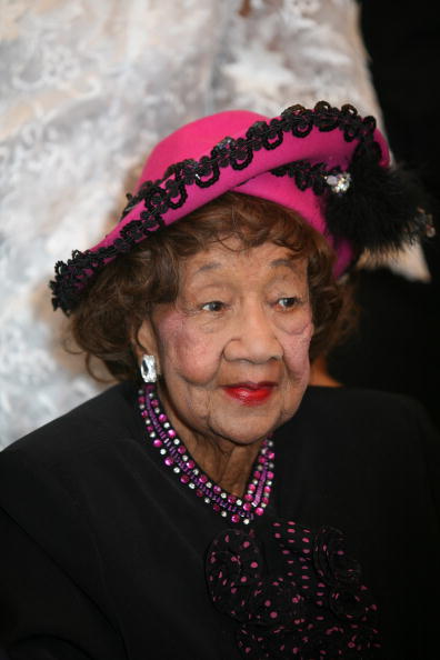 Dr. Dorothy Height