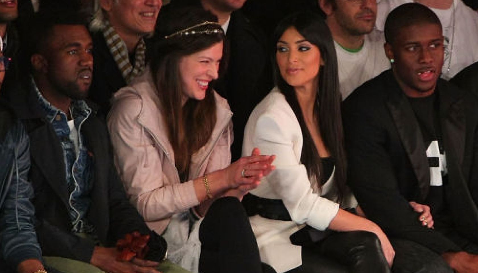 Y-3 Autumn/Winter 2009-10 Show MBFW � Front Row