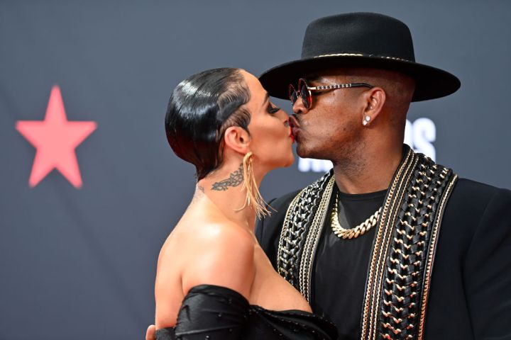 BET Awards 2022 - Red Carpet