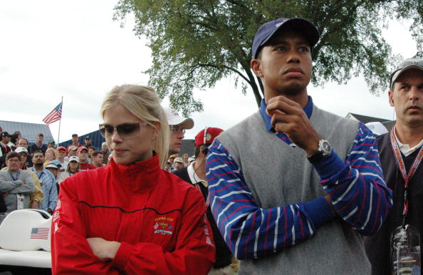 2004 Ryder Cup - Afternoon Foursome Matches - September 17, 2004