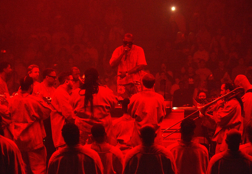 Kanye West Presents Sunday Service