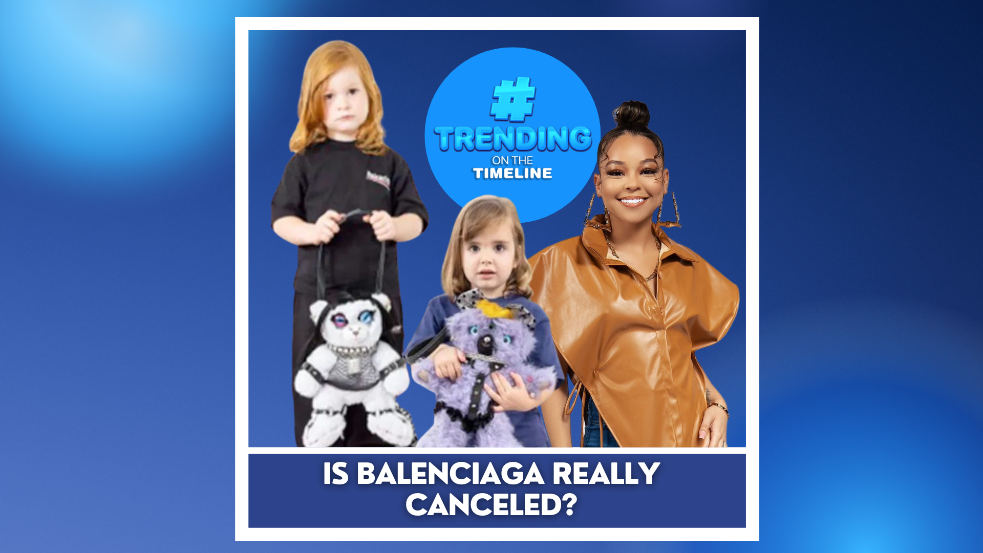 Trending On the timeline