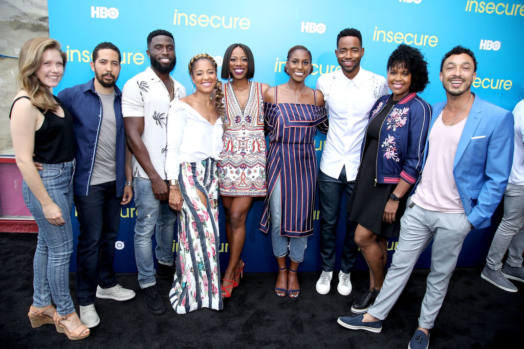 HBO Celebrates New Season Of "Insecure" With Block Party In Inglewood