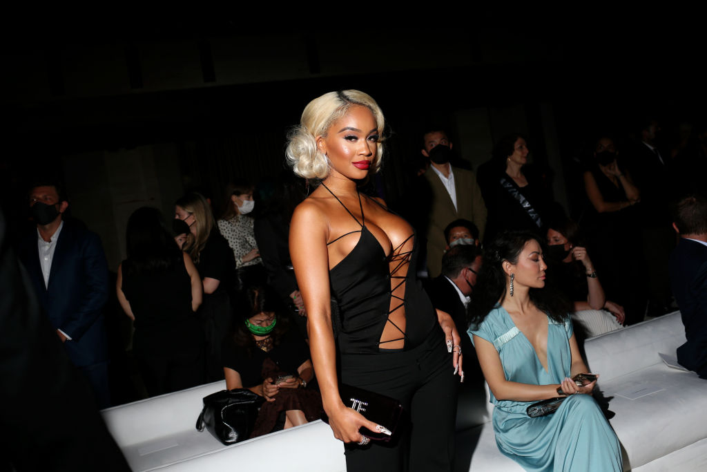 <div>Diva’s Daily Dirt: Saweetie Denies Dissing Quavo & Lil Baby On EP</div>