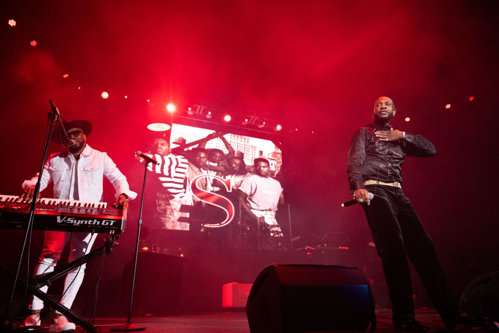RnB Rewind: Fall Edition At Toyota Arena