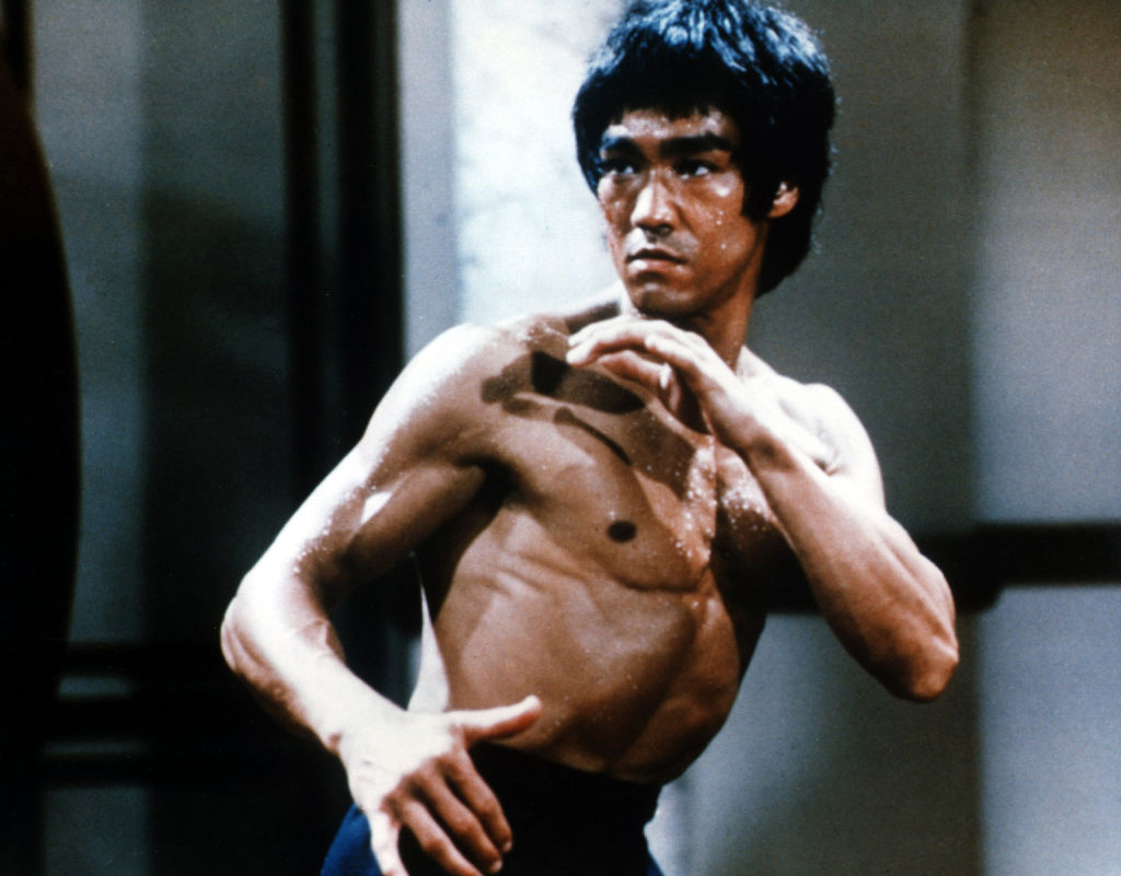 Enter The Dragon