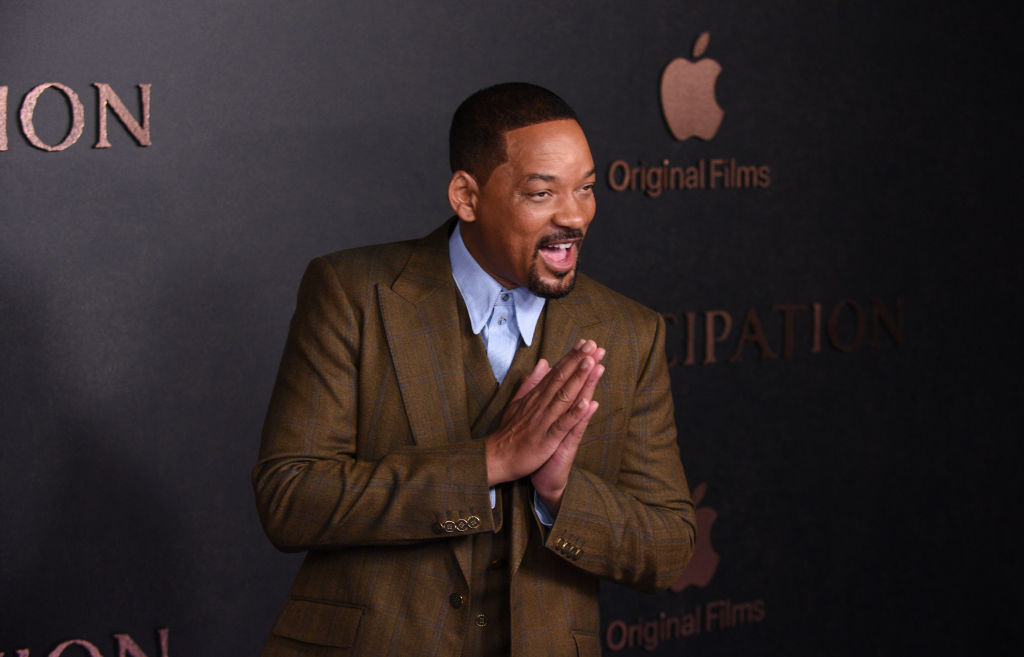 "Emancipation" European Premiere - Arrivals
