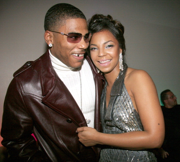 Ashanti's 25th Birthday Surprise Party - Inside