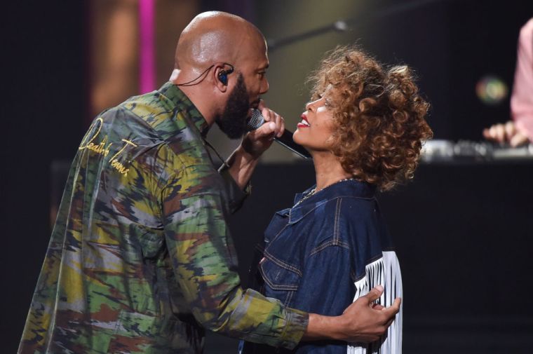 Erykah Badu & Common
