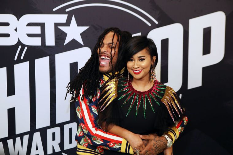 Tammy Rivera & Waka Flocka Flame