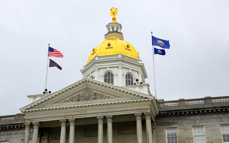 New Hampshire State House