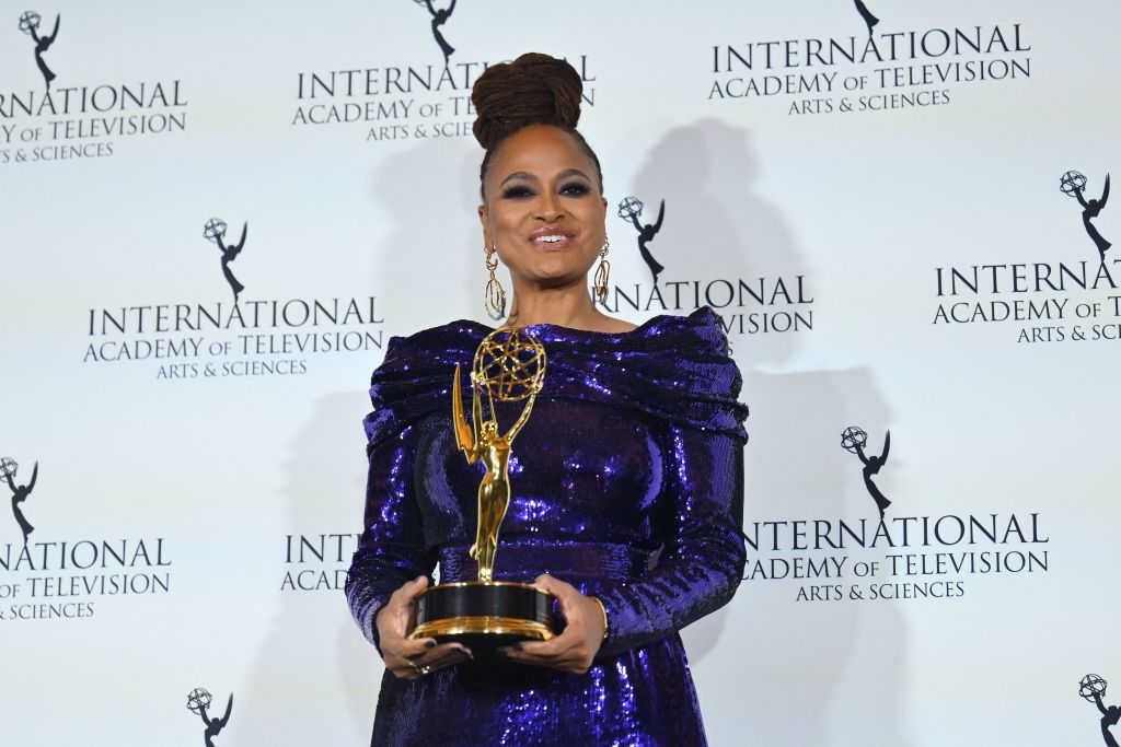 US-ENTERTAINMENT-INTERNATIONAL-EMMY-AWARDS
