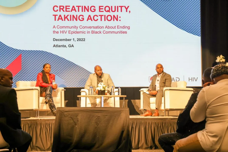 Gilead Townhall Event