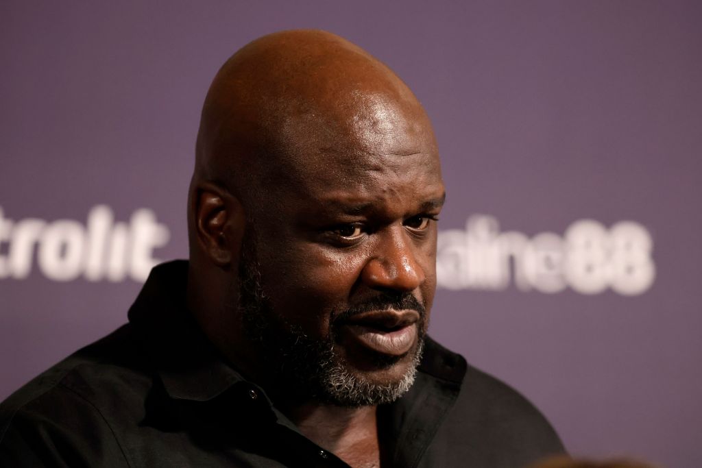 Shaq's Fun House - Arrivals